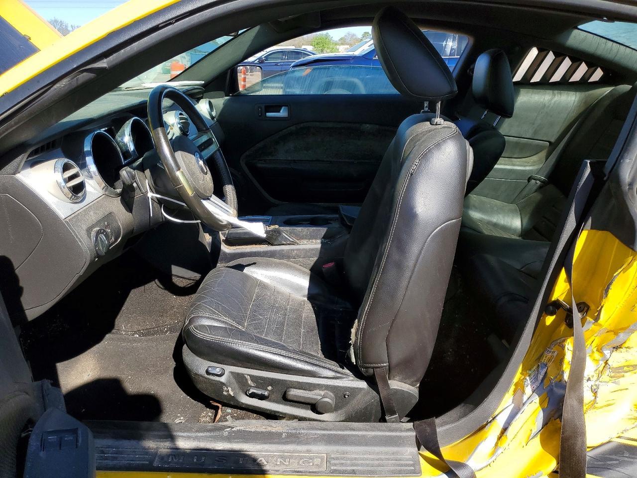 2006 Ford Mustang gt