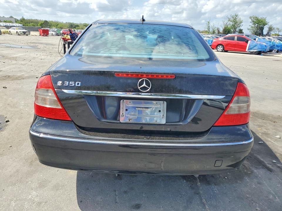 2008 Mercedes-Benz E 350