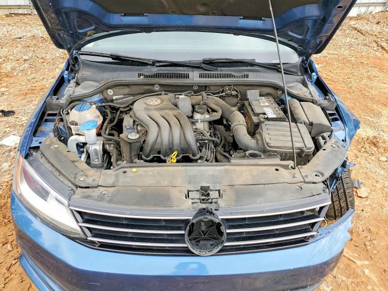 2015 Volkswagen Jetta Base