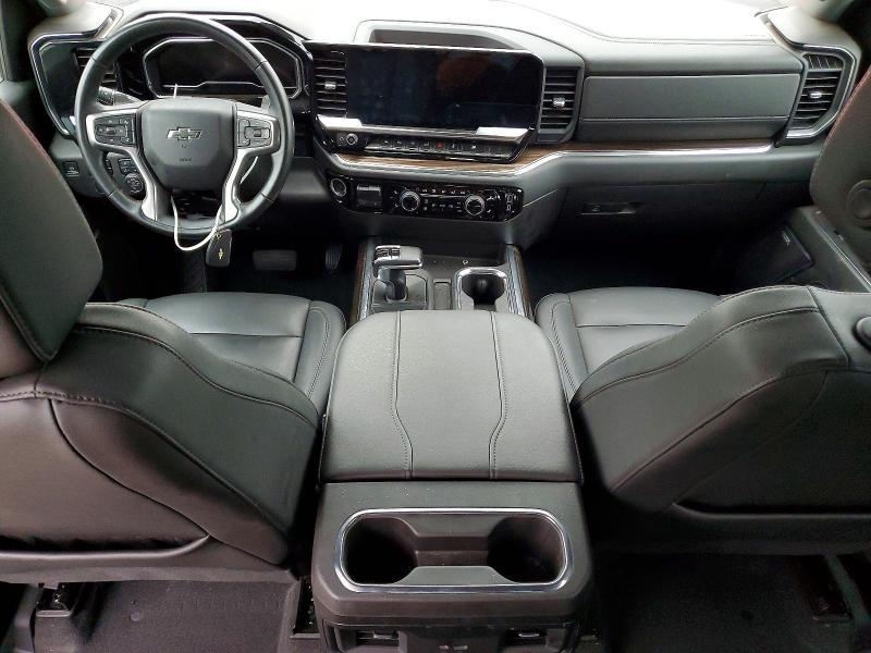 2023 Chevrolet Silverado K1500 RST