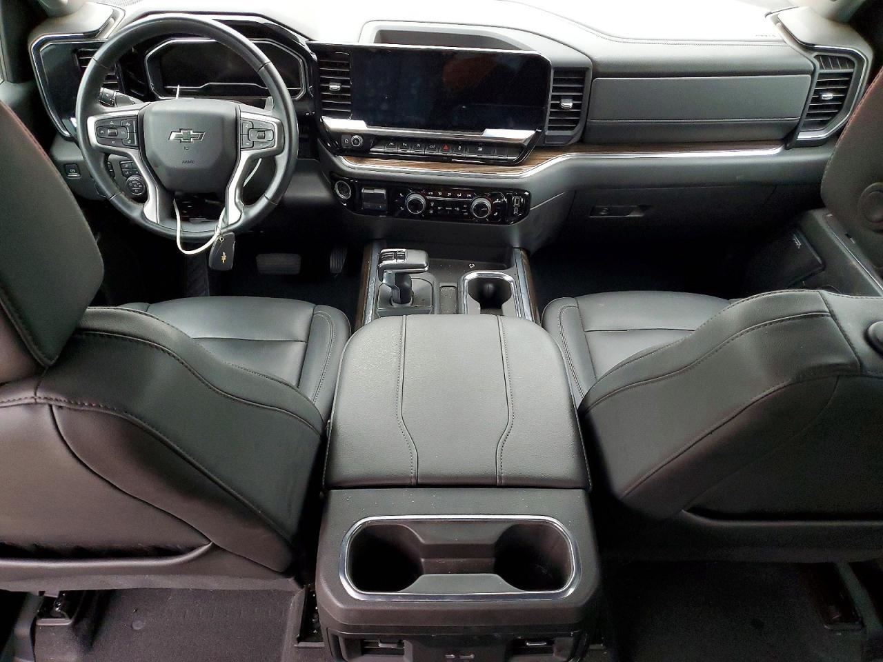 2023 Chevrolet Silverado K1500 RST