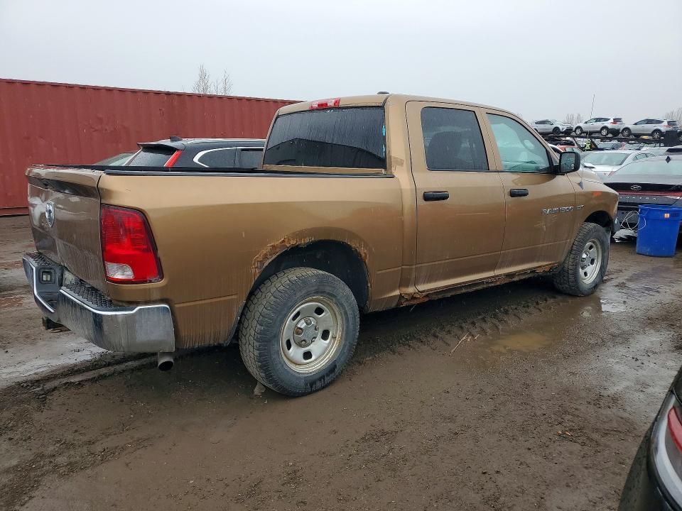 2012 Dodge RAM 1500 ST