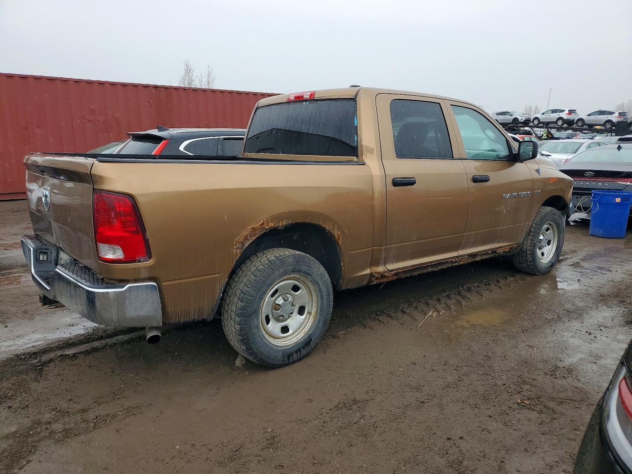 2012 Dodge RAM 1500 ST