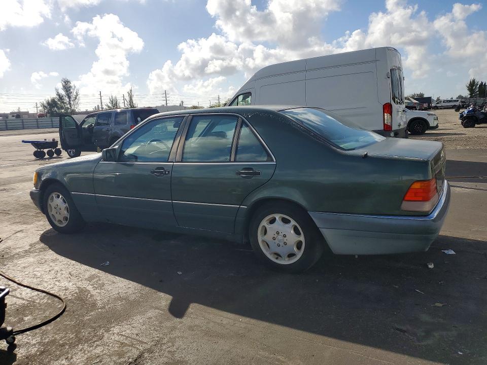 1995 Mercedes-Benz S 320w