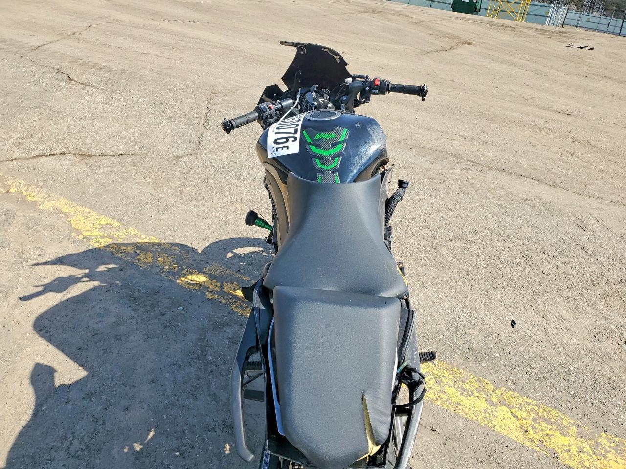 2013 Kawasaki ZX1000 H