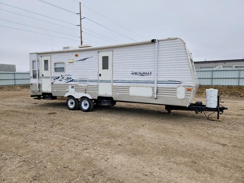 2005 Keystone Keystone