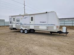 Salvage cars for sale from Copart Bismarck, ND: 2005 Keystone Keystone