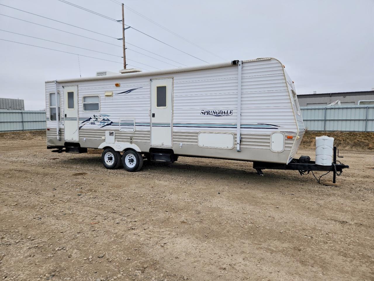 2005 Keystone Keystone