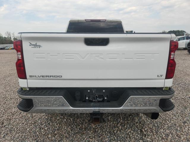 2022 Chevrolet Silverado K2500 Heavy Duty LT