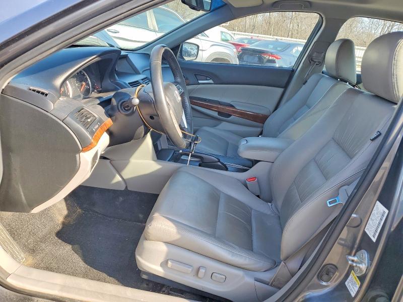 2012 Honda Accord exl