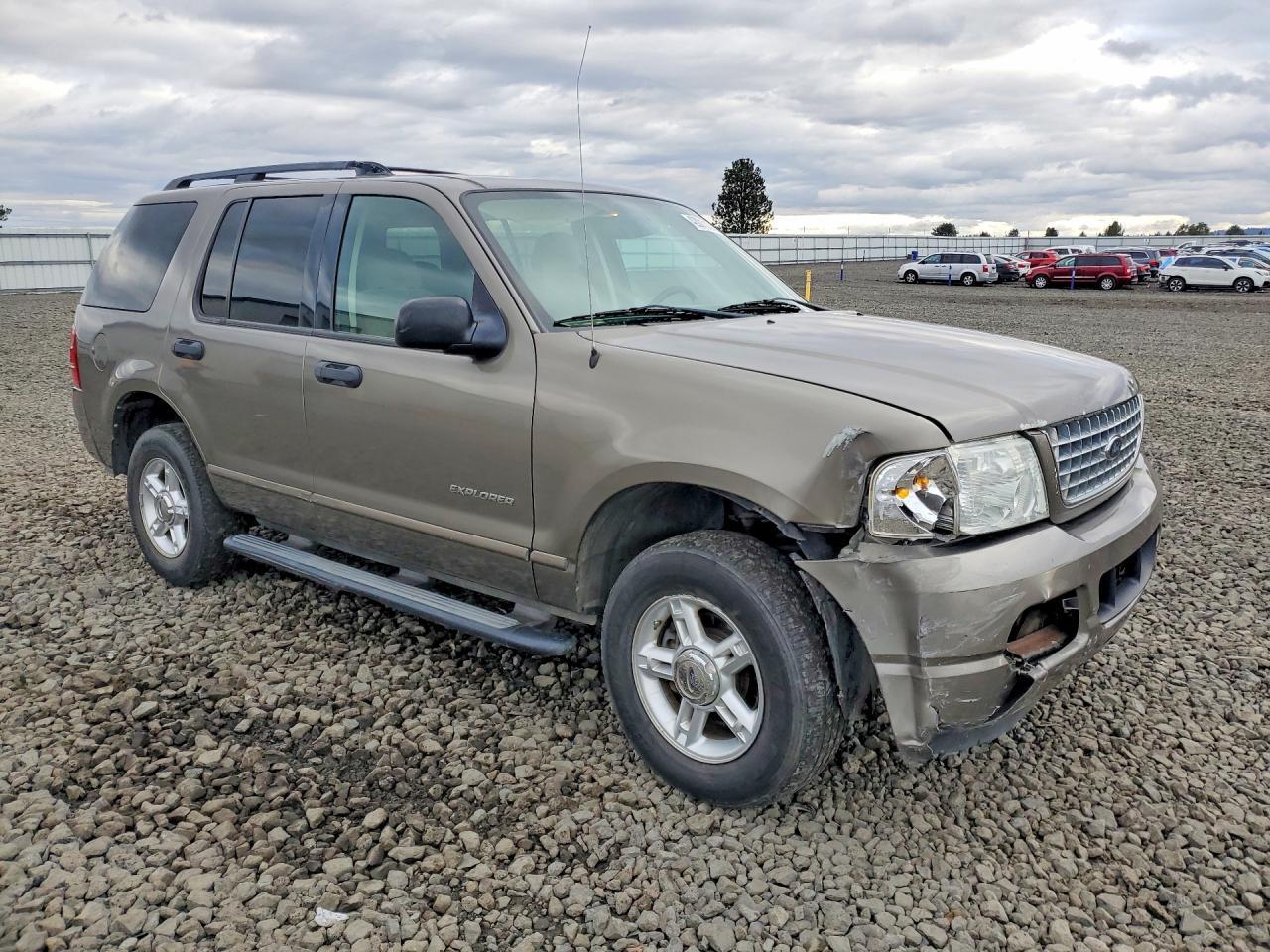 2004 Ford Explorer xlt