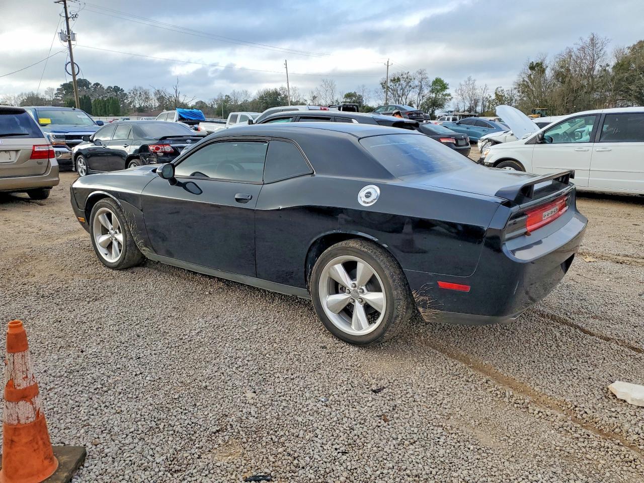 2011 Dodge Challenger