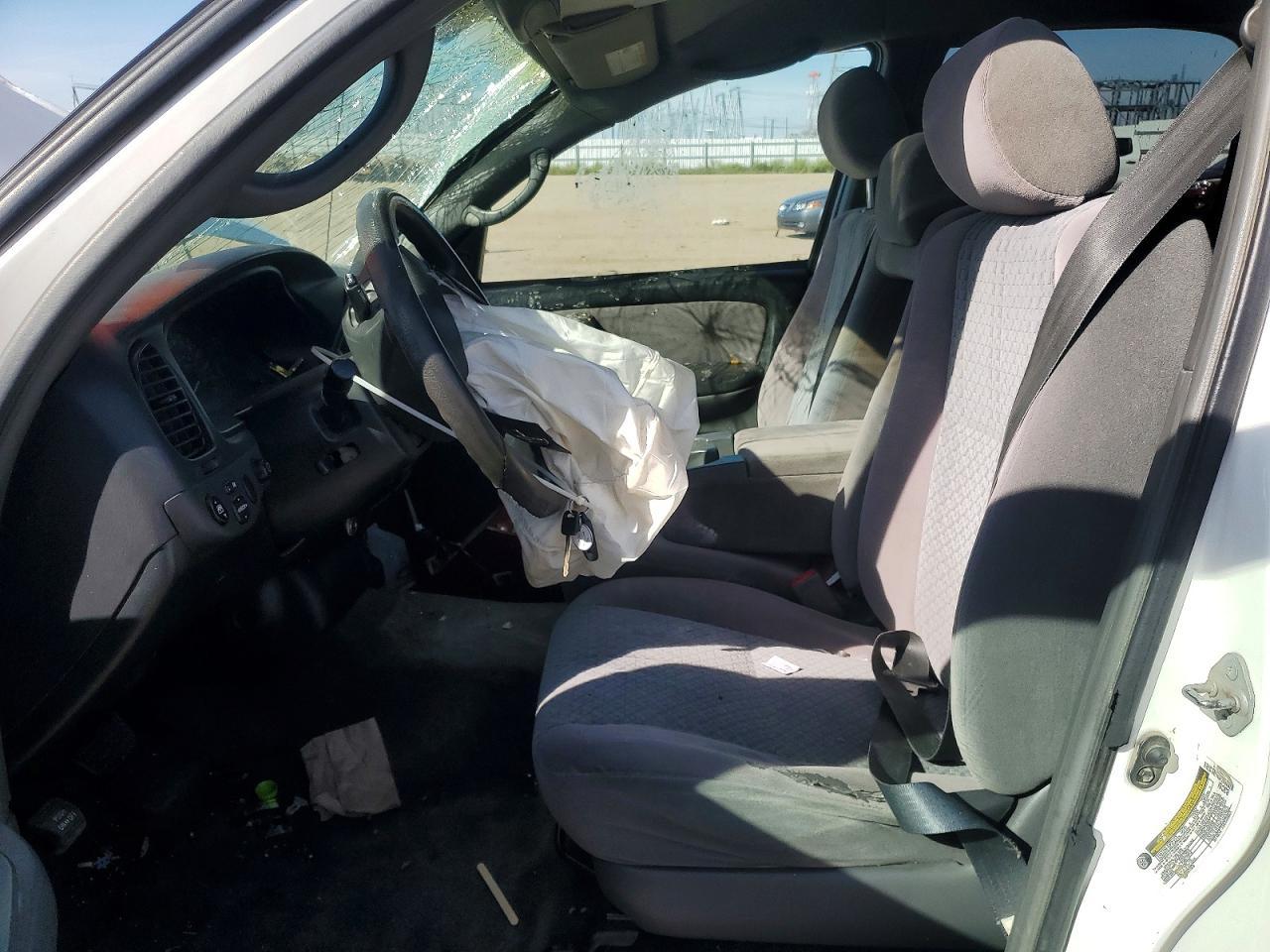 2006 Toyota Tundra SR5