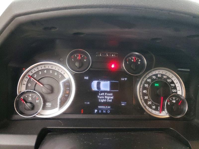 2014 Dodge RAM 1500 SLT