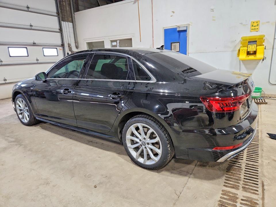 2019 Audi A4 Premium Plus