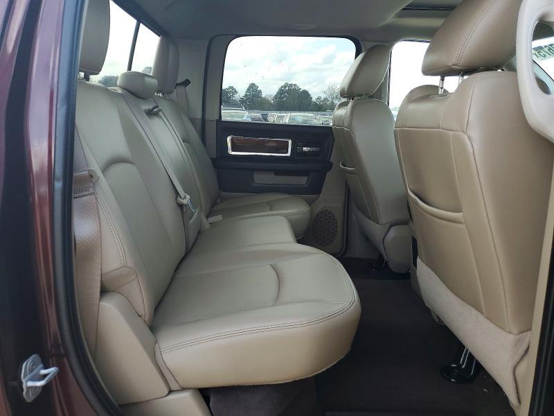 2012 Dodge Ram 1500 Laramie