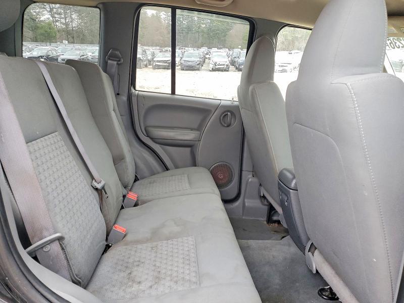 2005 Jeep Liberty Sport