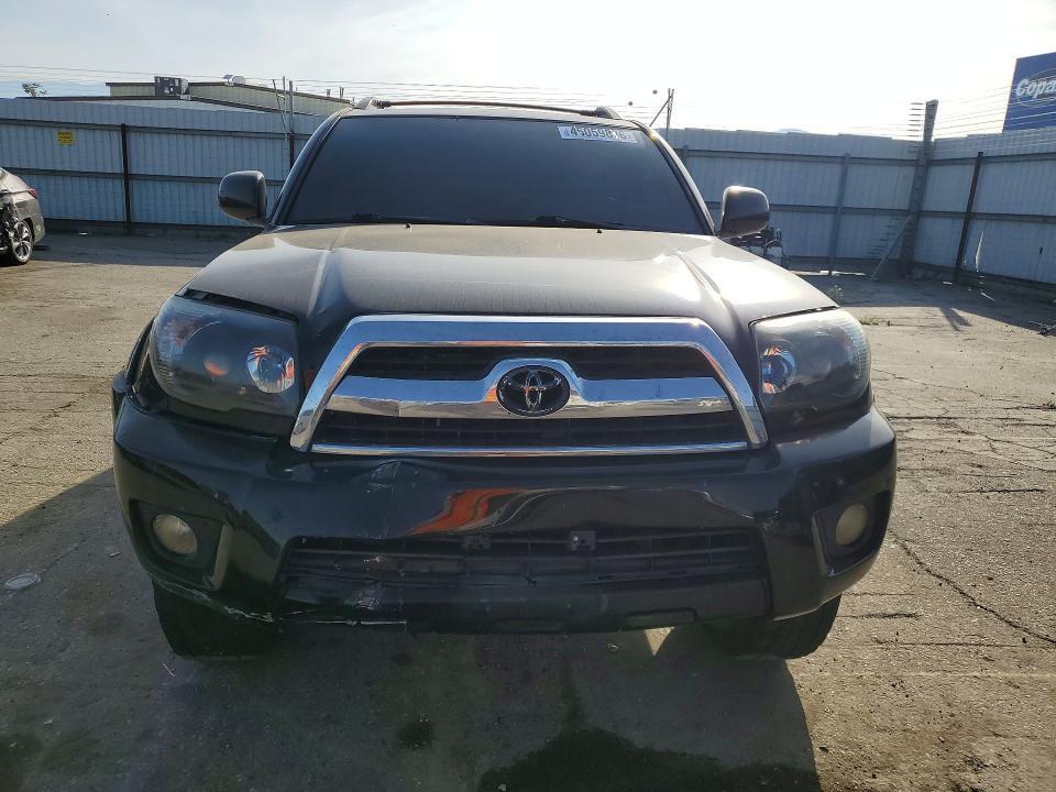 2006 Toyota 4runner SR5