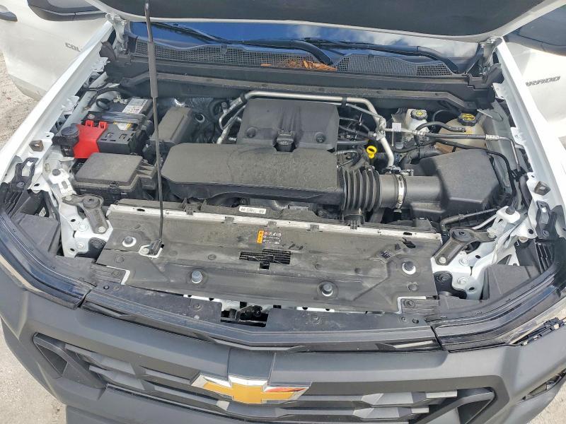 2025 Chevrolet Colorado