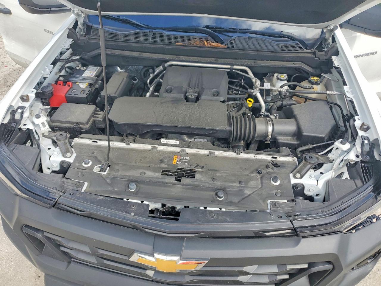 2025 Chevrolet Colorado