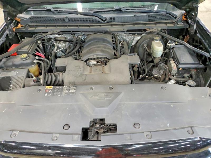 2016 Chevrolet Silverado K1500 LT