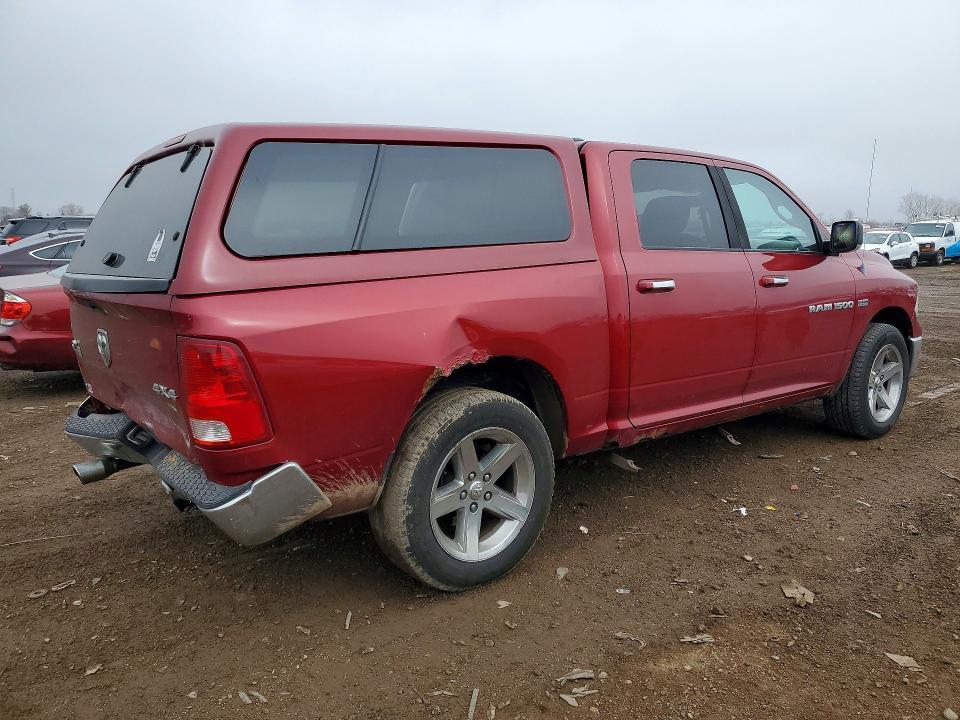 2012 Dodge RAM 1500 SLT