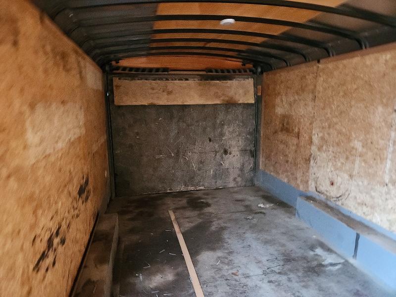 2019 Lgs Ga, Llc 2019 LGS JT 85X20 TE3 Enclosed Cargo Trailer