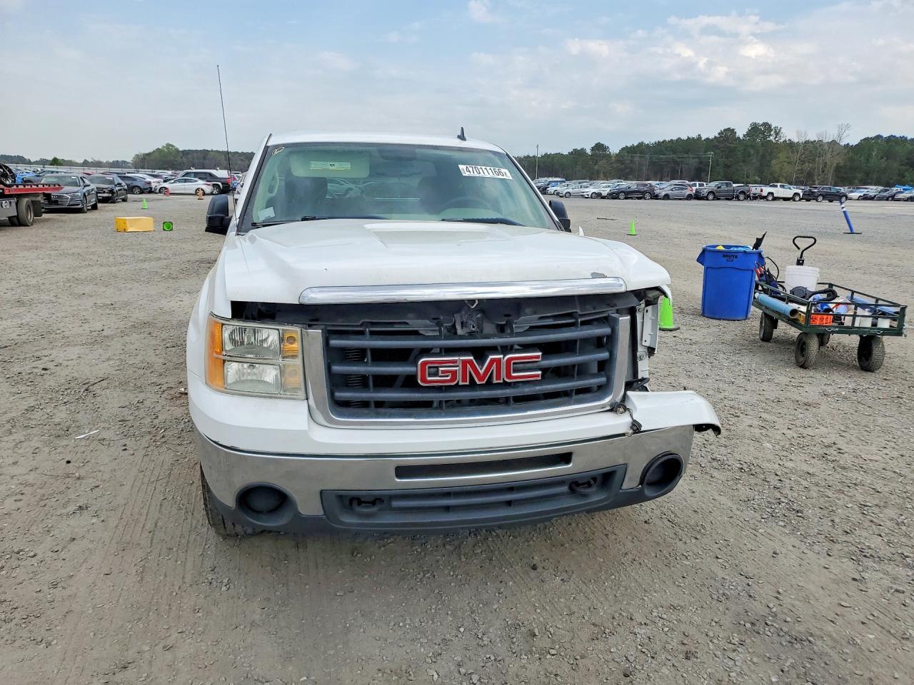 2009 GMC Sierra K1500