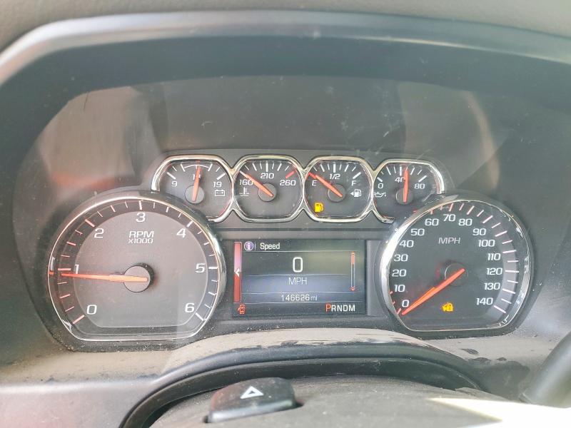 2014 GMC Sierra K1500 sle
