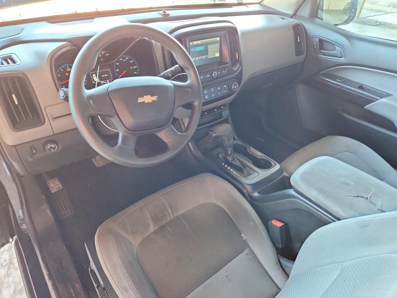 2018 Chev Colorado