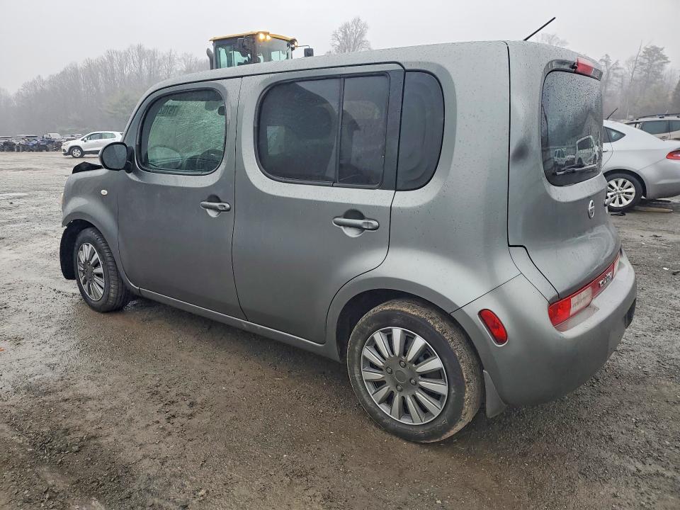 2010 Nissan Cube 1.8