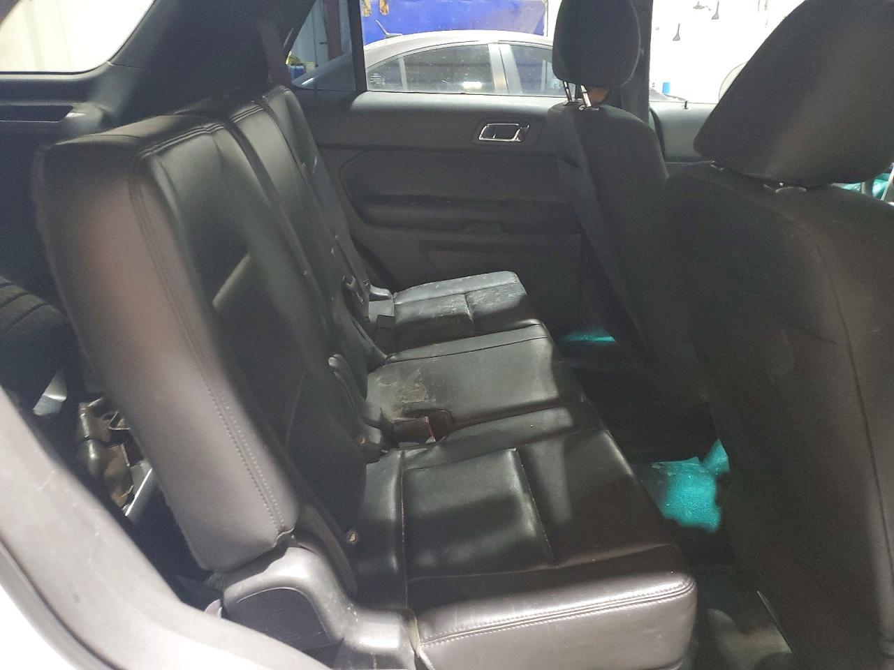 2014 Ford Explorer Police Interceptor