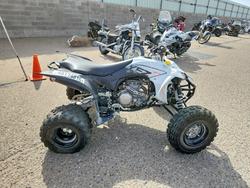 Salvage motorcycles for sale at Albuquerque, NM auction: 2021 Yamaha YFZ450 R
