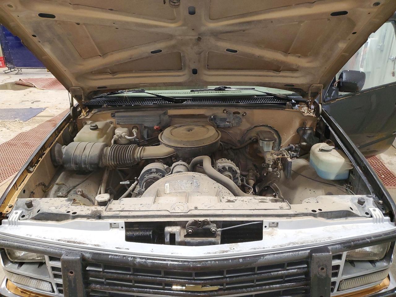 1990 Chevrolet GMT-400 K1500