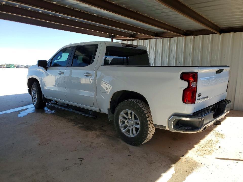 2023 Chevrolet Silverado K1500 LT