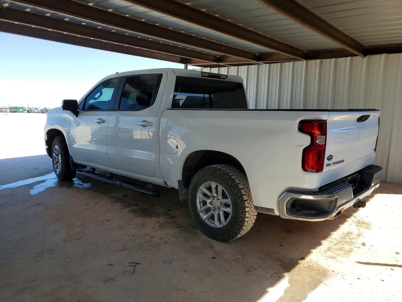 2023 Chevrolet Silverado K1500 LT
