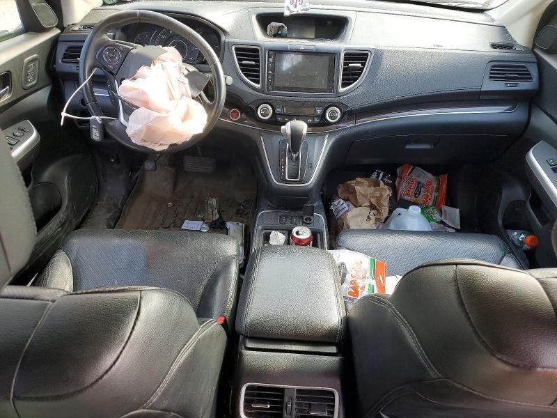 2016 Honda Cr-v Touring