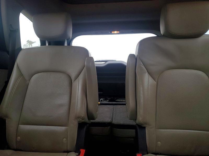 2017 Hyundai Santa fe Limited Ultimate