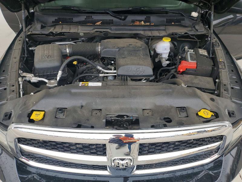 2023 Dodge RAM 1500 Classic Tradesman