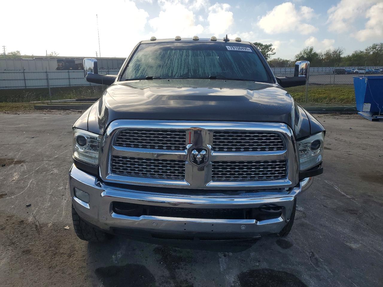 2018 Dodge 2500 Laramie