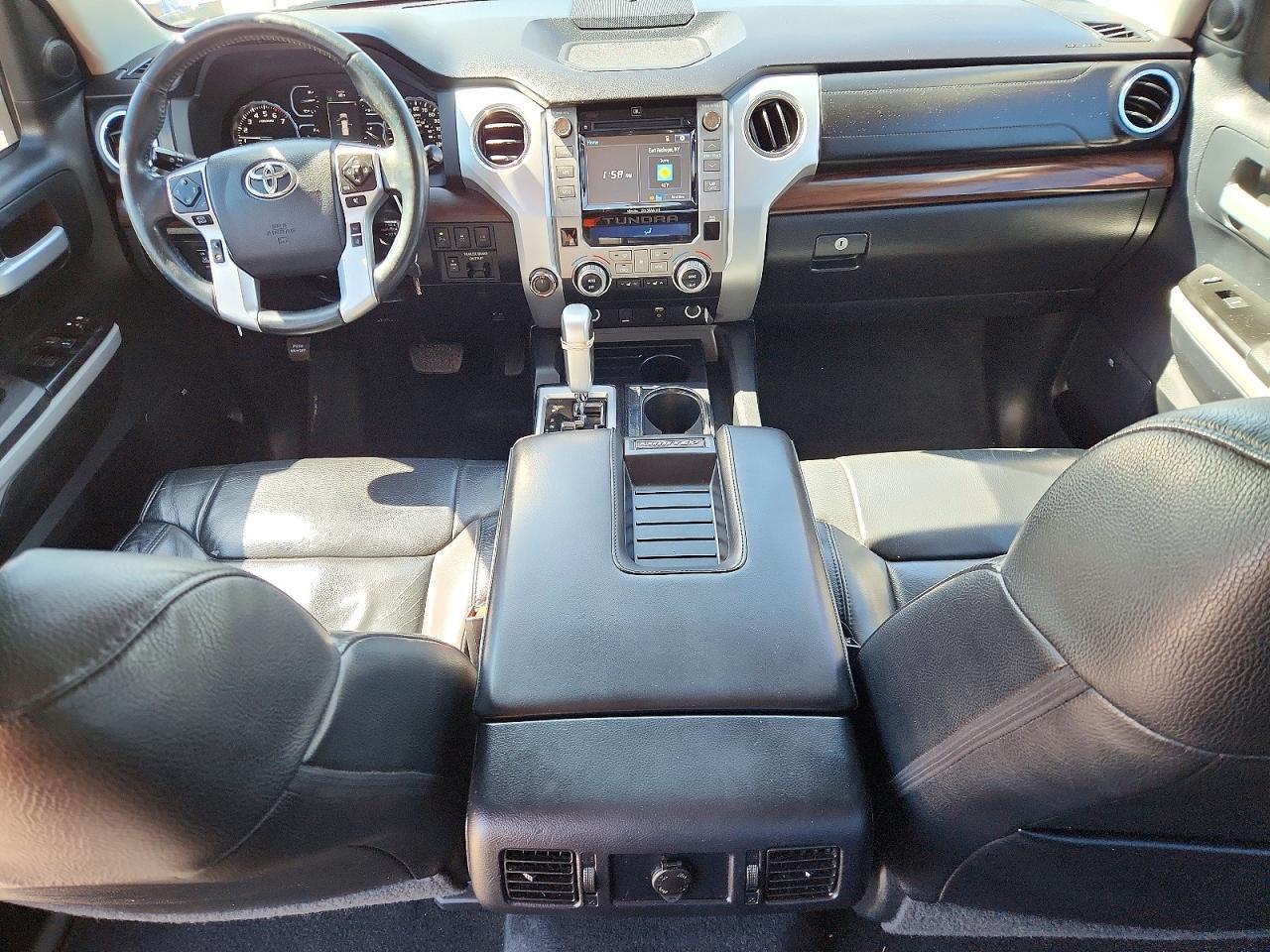 2018 Toyota Tundra Limited