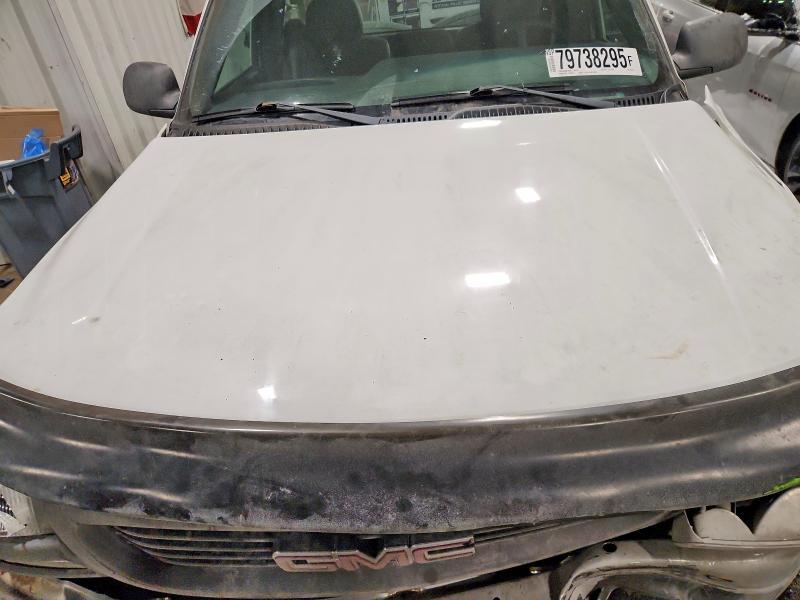 2001 GMC New Sierra C1500