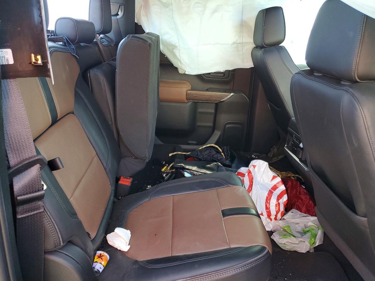 2020 Chevrolet Silverado K1500 High Country