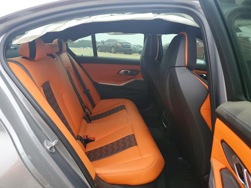 2023 BMW M3 Competition