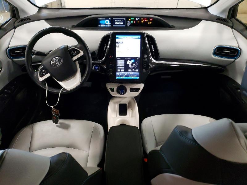 2017 Toyota Prius Prime Premium