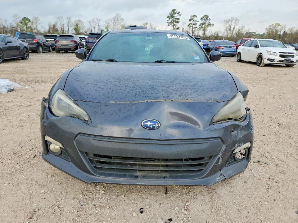 2015 Subaru Brz 2.0 Limited