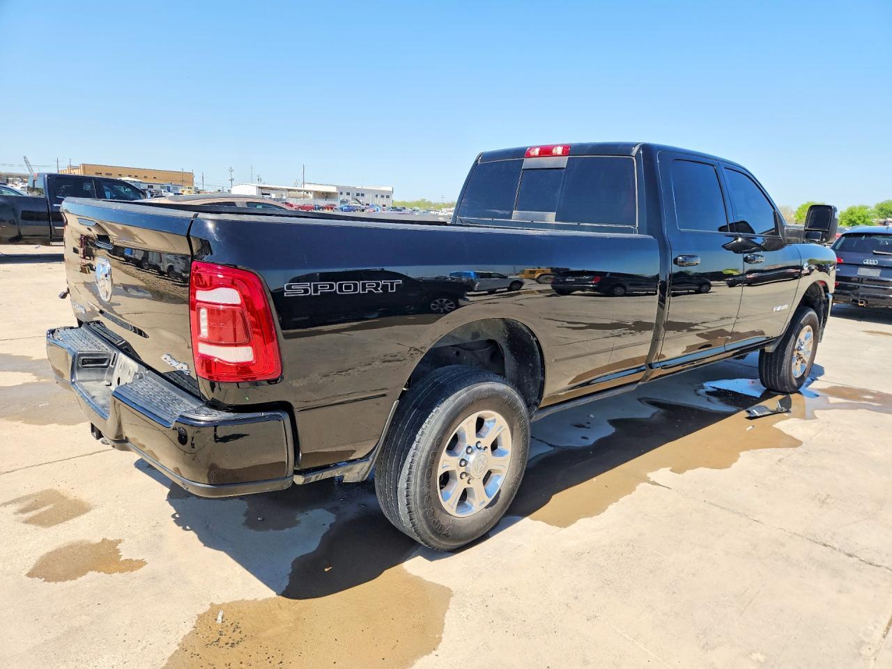 2024 Dodge RAM 3500 BIG Horn