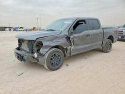 Salvage trucks for sale at Andrews, TX auction: 2025 Ford F150 STX