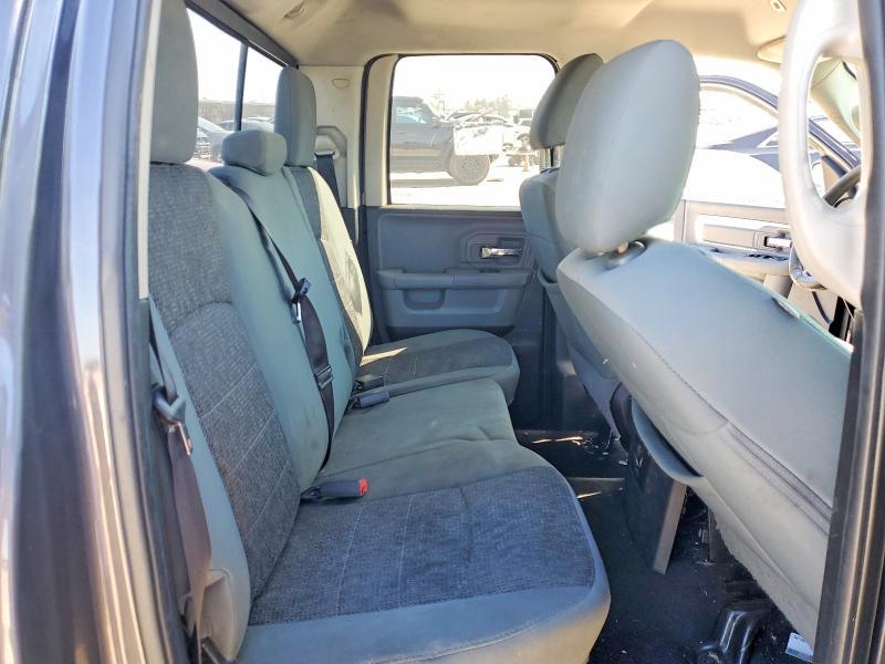 2017 Dodge RAM 1500 SLT