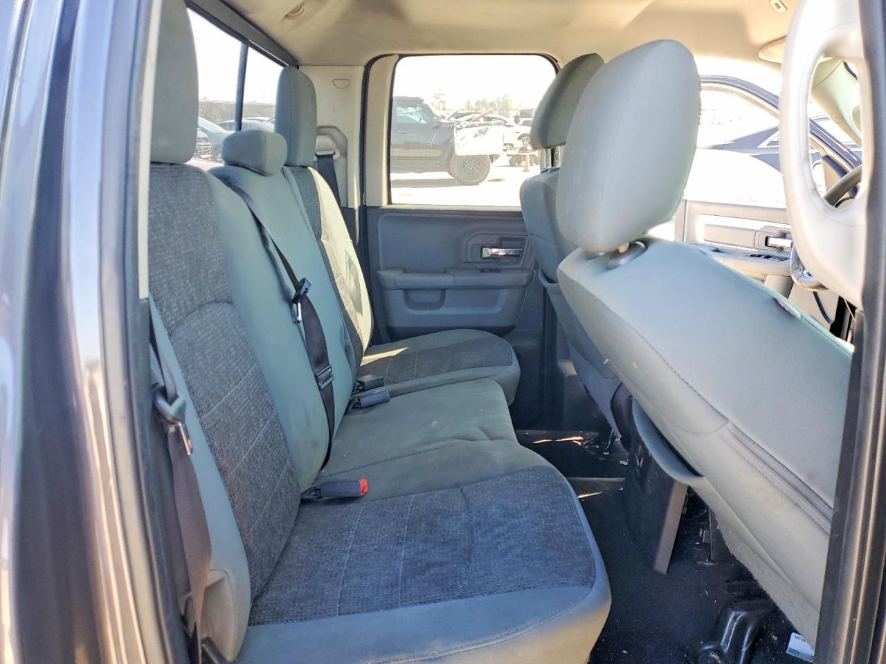 2017 Dodge RAM 1500 SLT